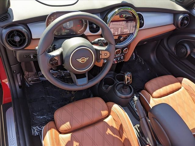 2024 MINI Cooper Convertible S