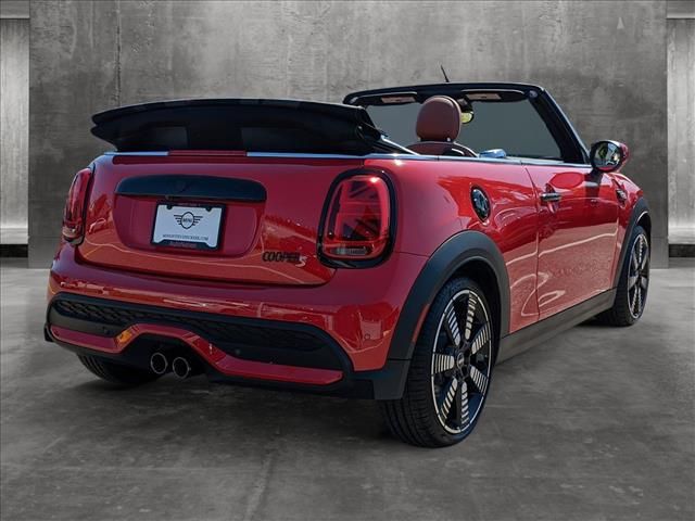 2024 MINI Cooper Convertible S