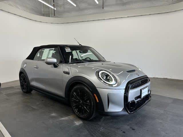 2024 MINI Cooper Convertible S