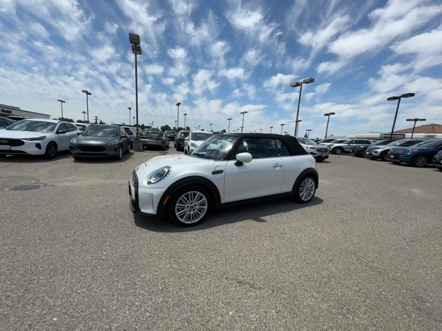 2024 MINI Cooper Convertible S