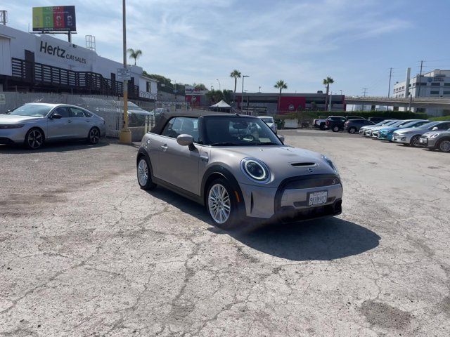 2024 MINI Cooper Convertible S