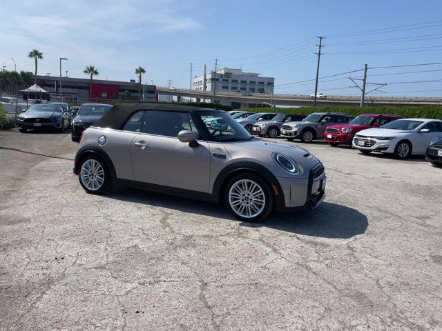 2024 MINI Cooper Convertible S