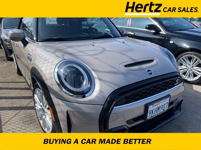 2024 MINI Cooper Convertible S