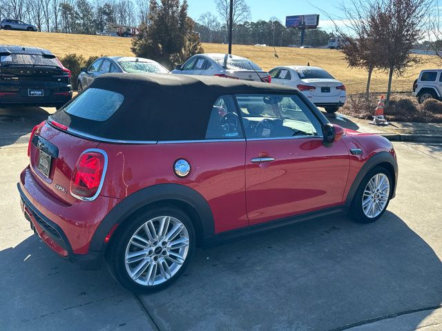 2024 MINI Cooper Convertible S