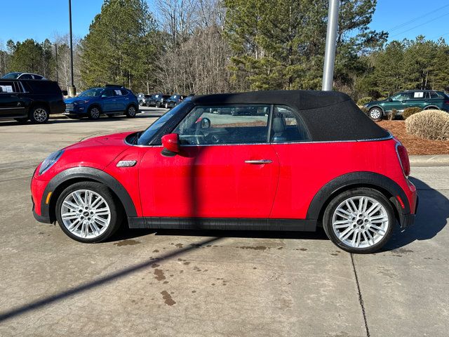 2024 MINI Cooper Convertible S