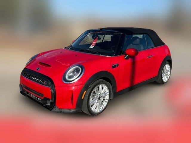 2024 MINI Cooper Convertible S