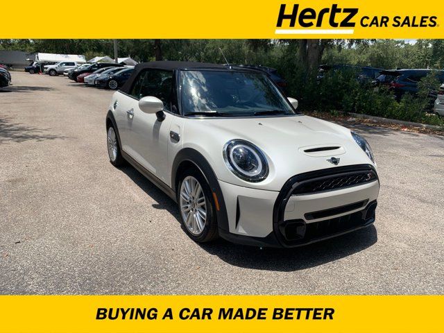 2024 MINI Cooper Convertible S