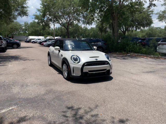 2024 MINI Cooper Convertible S