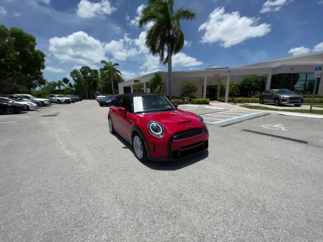 2024 MINI Cooper Convertible S