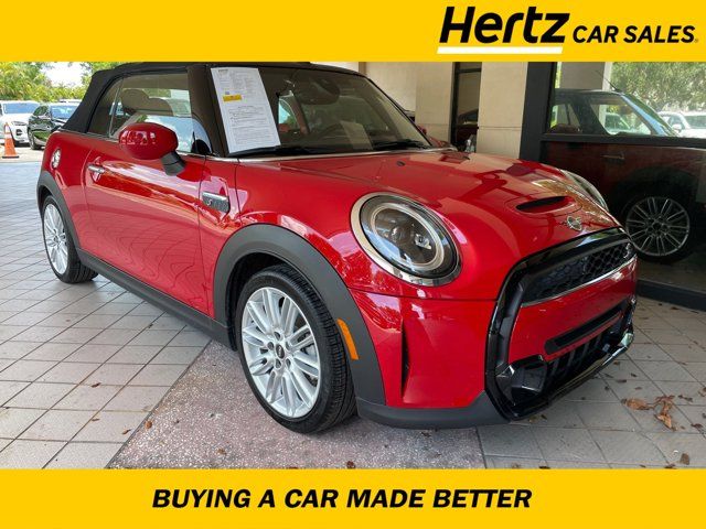 2024 MINI Cooper Convertible S