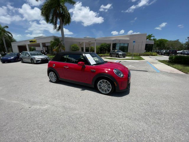 2024 MINI Cooper Convertible S