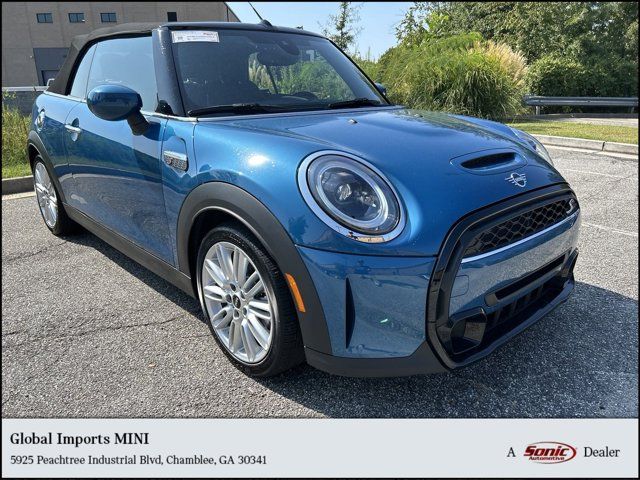 2024 MINI Cooper Convertible S