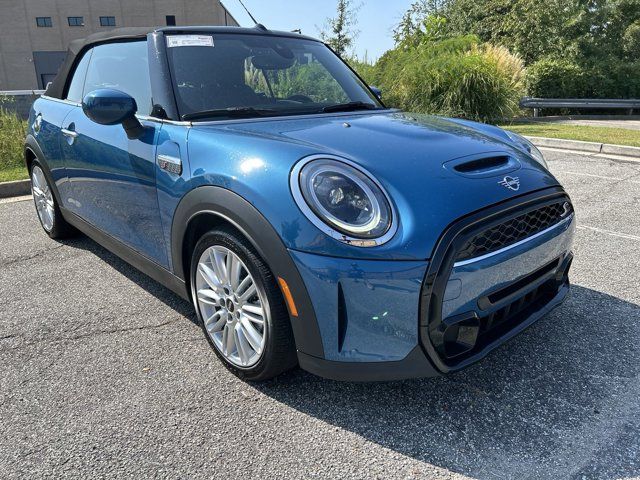 2024 MINI Cooper Convertible S