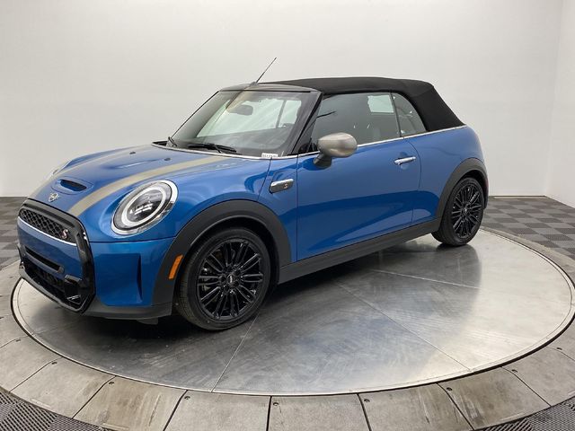 2024 MINI Cooper Convertible S