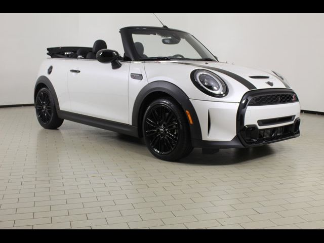 2024 MINI Cooper Convertible S