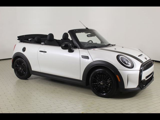 2024 MINI Cooper Convertible S