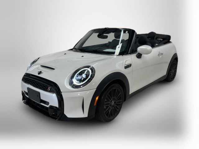 2024 MINI Cooper Convertible S