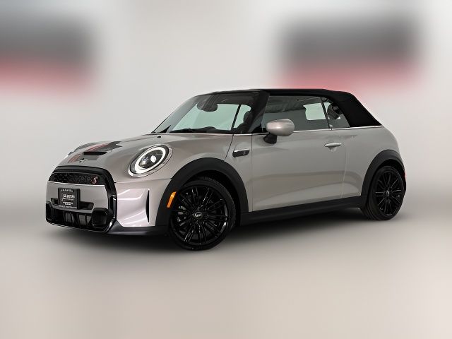 2024 MINI Cooper Convertible S