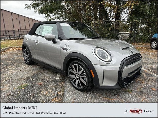 2024 MINI Cooper Convertible S