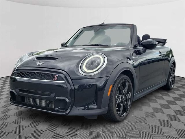 2024 MINI Cooper Convertible S