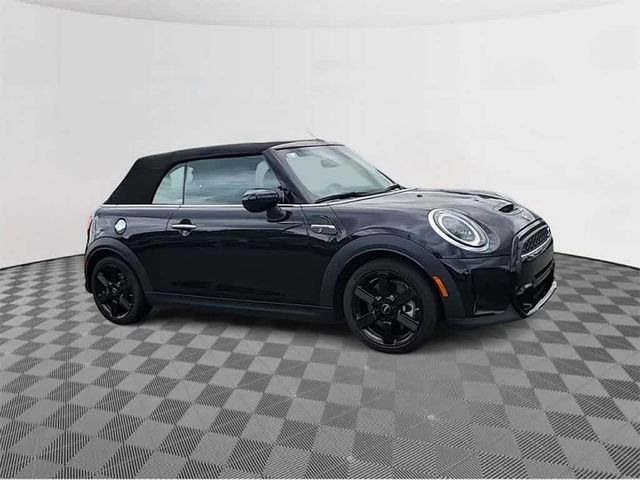 2024 MINI Cooper Convertible S