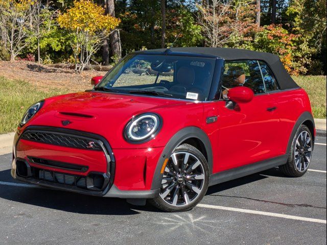 2024 MINI Cooper Convertible S