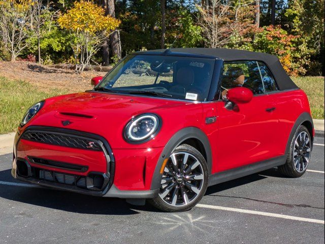 2024 MINI Cooper Convertible S