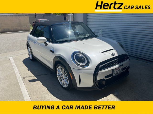 2024 MINI Cooper Convertible S