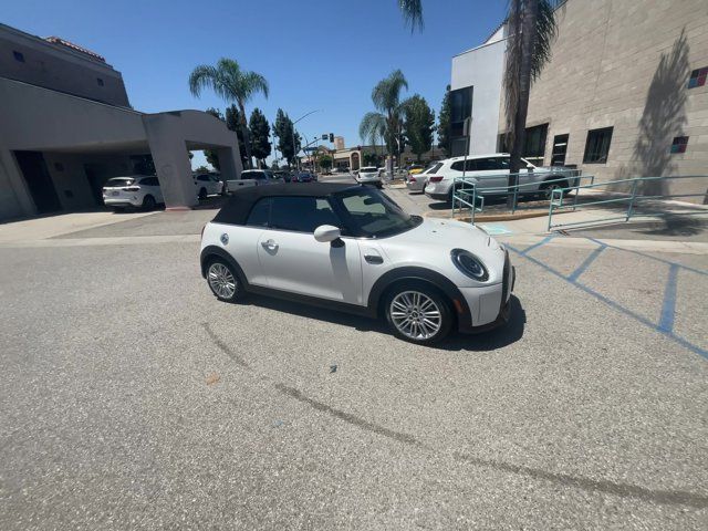 2024 MINI Cooper Convertible S