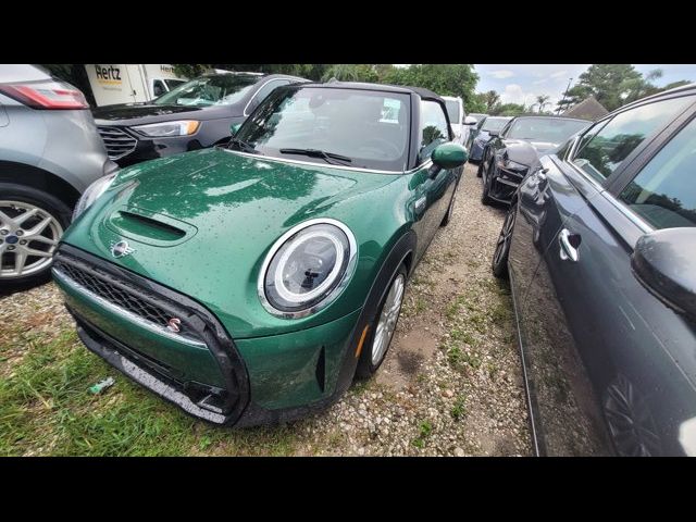 2024 MINI Cooper Convertible S