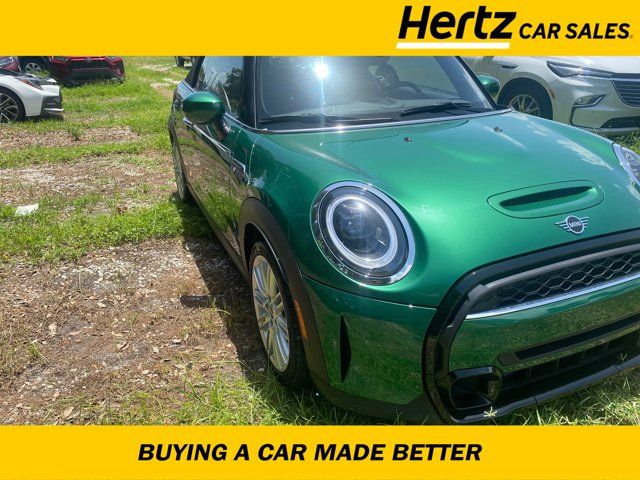 2024 MINI Cooper Convertible S