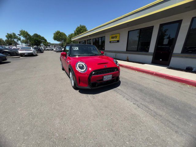 2024 MINI Cooper Convertible S