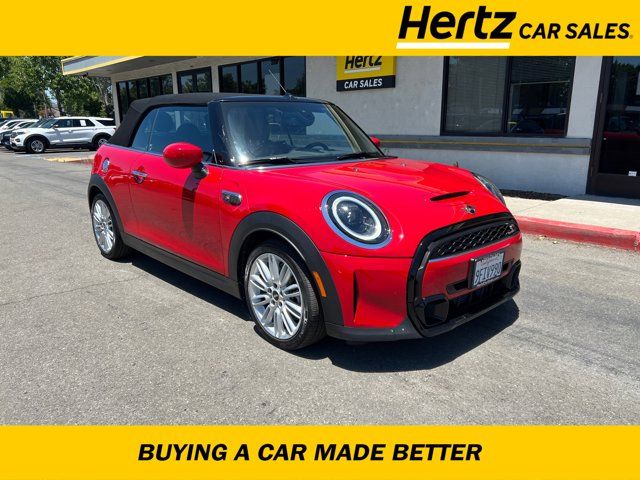 2024 MINI Cooper Convertible S