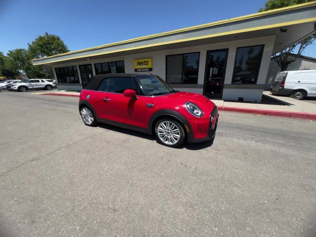 2024 MINI Cooper Convertible S