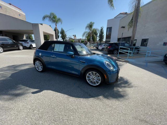 2024 MINI Cooper Convertible S