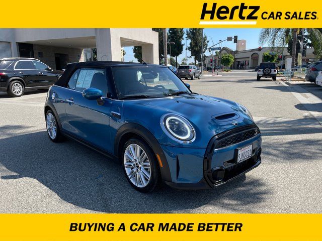 2024 MINI Cooper Convertible S