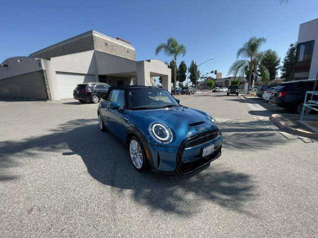 2024 MINI Cooper Convertible S