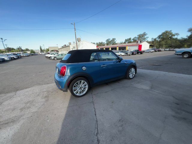 2024 MINI Cooper Convertible S