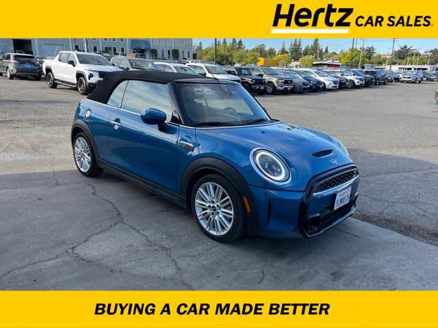 2024 MINI Cooper Convertible S