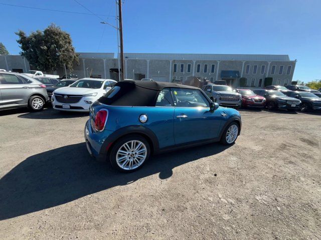 2024 MINI Cooper Convertible S