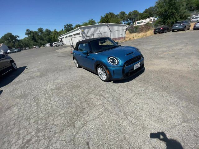 2024 MINI Cooper Convertible S