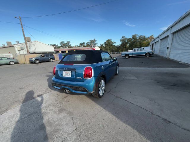 2024 MINI Cooper Convertible S