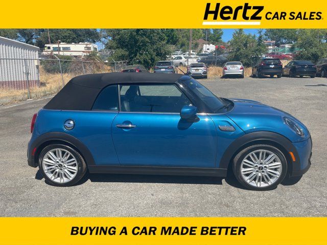 2024 MINI Cooper Convertible S