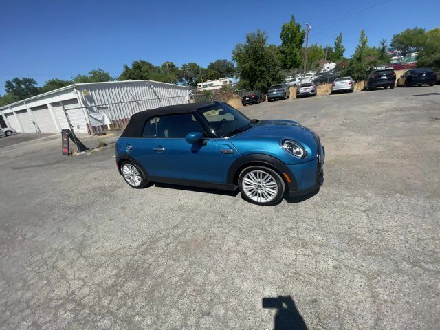 2024 MINI Cooper Convertible S