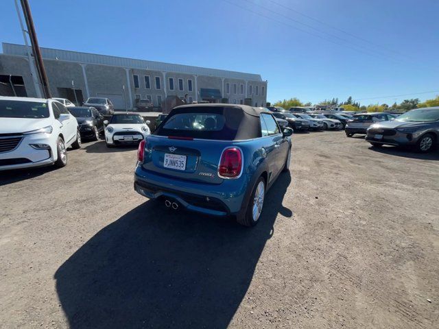 2024 MINI Cooper Convertible S