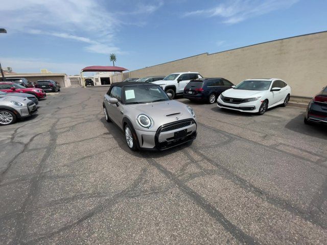 2024 MINI Cooper Convertible S