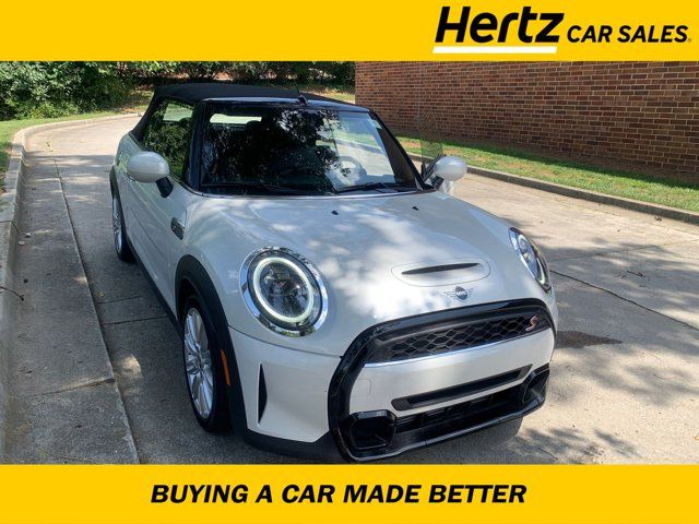 2024 MINI Cooper Convertible S