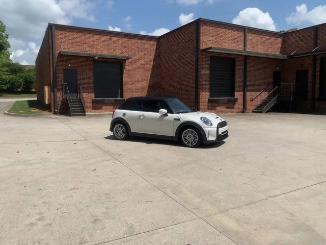 2024 MINI Cooper Convertible S