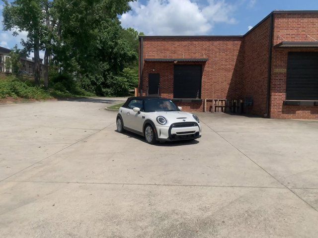 2024 MINI Cooper Convertible S