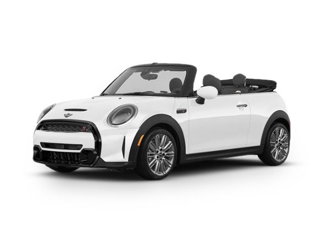 2024 MINI Cooper Convertible S